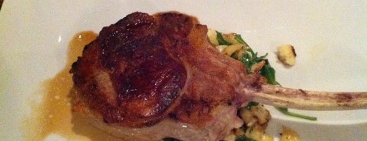 Mistral Kitchen is one of Seattle Met's Best Restaurants 2011.
