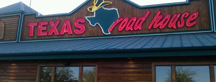 Texas Roadhouse is one of Irish Pubs/ Sports Bars.