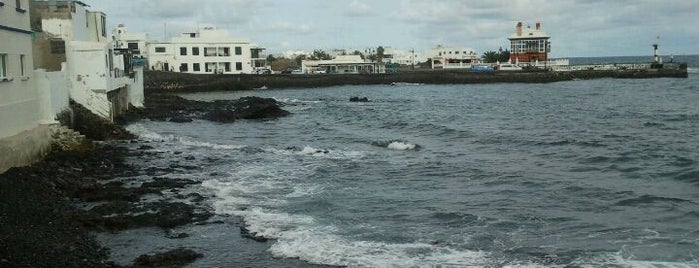 Arrieta is one of Islas Canarias: Lanzarote.