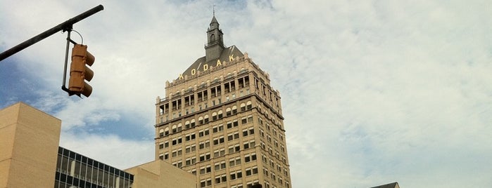 Eastman Kodak is one of Reasons to Love Rochester.
