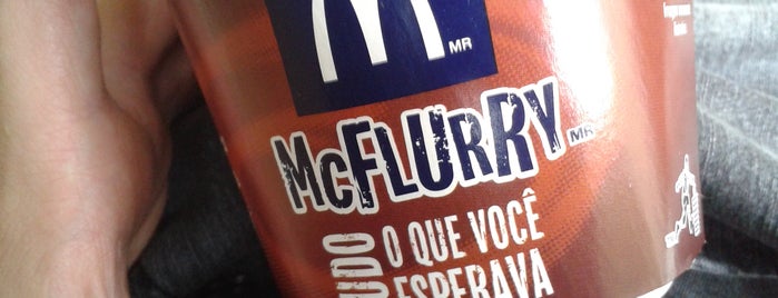 McDonald's is one of Must-visit Food in Brasília.