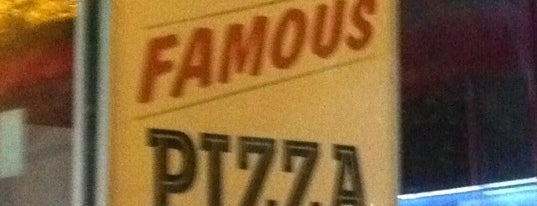 Harpo's Pizzas is one of Leeds.