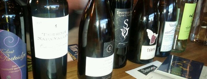 Savour St. Helena is one of Film. Food. Wine..