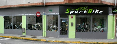 SportBike is one of Tempat yang Disukai Jesús M.