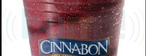 Cinnabon is one of the sweet toothed @ breach candy.
