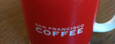 San Francisco Coffee is one of Makan @KL #10.