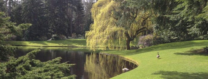 Bloedel Reserve is one of Seattle To Do.