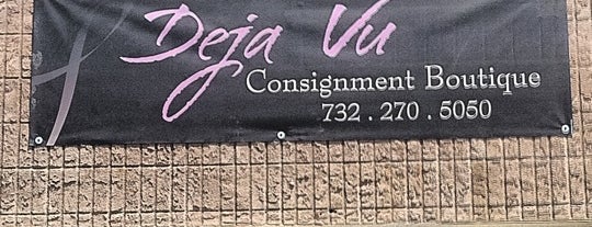 Deja Vu Consignment Boutique is one of Specials in Toms River.