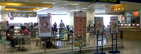 KB Mall Food Court is one of Makan @ Kelantan #3.