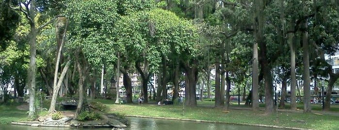 Jardins do Museu da República is one of Rio de Janeiro.