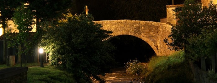 Ponte do Pasatempo is one of Visitar en Mondoñedo.