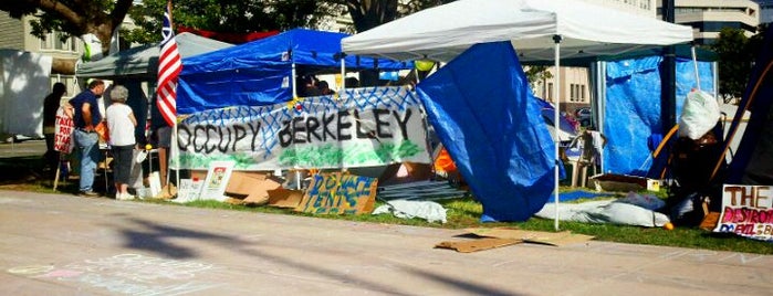 #OccupyBerkeley is one of #OccupyAmerica Locations.