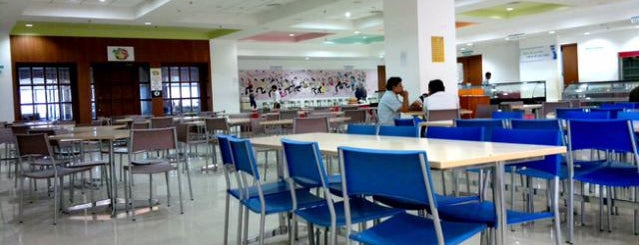 Nila Food Court is one of Daily List.