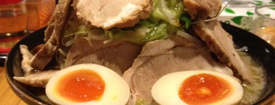 麺匠 克味 is one of Top picks for Ramen or Noodle House.