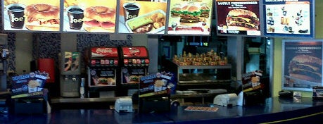 Burger King is one of All-time favorites in Thailand.