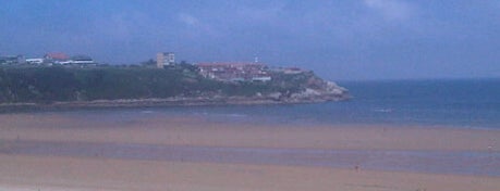 Playa de La Concha is one of Playas de Cantabria.