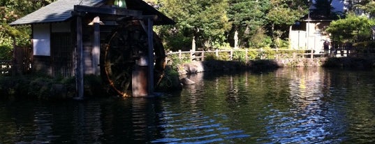 Nabeshima Shoto Park is one of Parks & Gardens in Tokyo / 東京の公園・庭園.