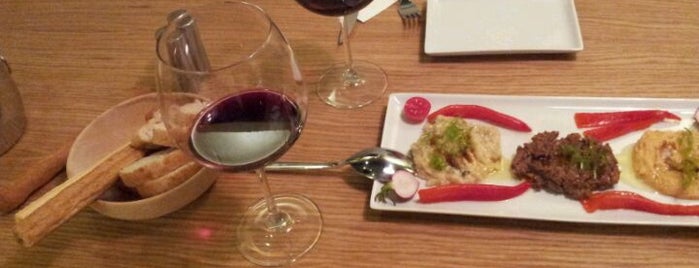 Solera Winery is one of FOXALITY GoodRestaurants.