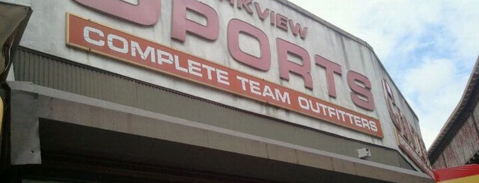 Parkview Sports Center is one of Locais curtidos por Cindy.