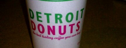 Detroit Donut is one of Detroit.