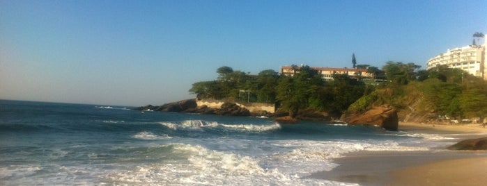 Praia do Leblon is one of Lugares Feel Good no Rio.