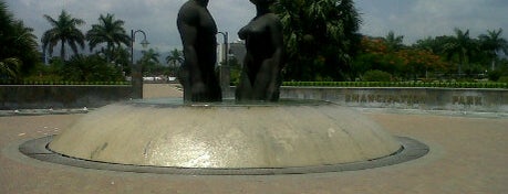 Emancipation Park is one of Guide to the Best of Island, Jamaica.
