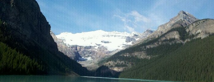 Lake Louise is one of Best of World Edition part 1.