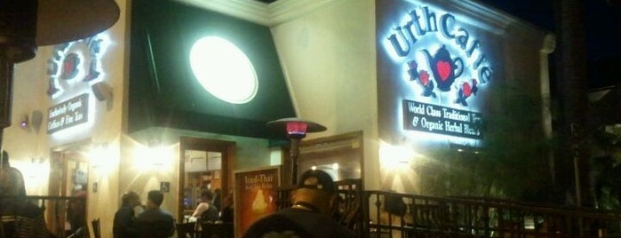 Urth Caffé is one of Places to go in Los Angeles.