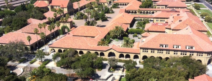 Stanford Üniversitesi is one of Colleges & Universities.