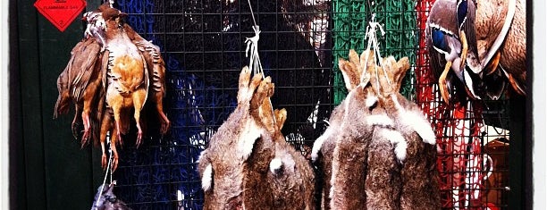 Borough Market is one of Cool things to do in London.