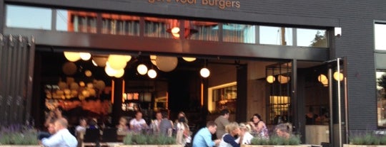 De Burgerij is one of Restaurants.