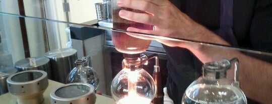 Blue Bottle Coffee is one of Best Places to Check out in United States Pt 6.