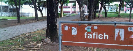 Fafich - Faculdade de Filosofia e Ciências Humanas is one of Belo Horizonte.