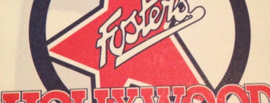 Foster's Hollywood is one of Food&Drinks.