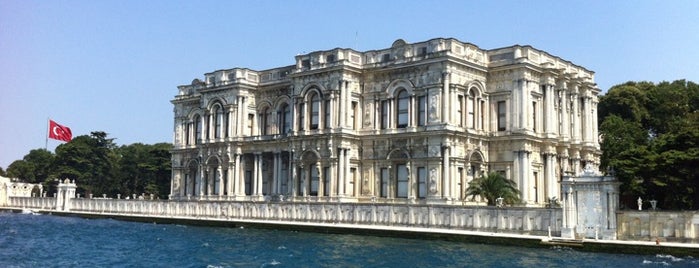 Beylerbeyi Sarayı is one of to do.