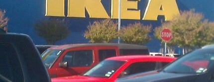 IKEA is one of SARA! MICHELLE! TEXAS! All good things here...
