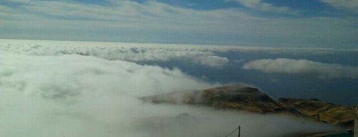 Pico do Arieiro is one of A Trip to Madeira.