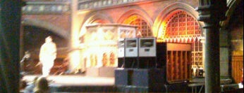 Union Chapel is one of Top picks for Music Venues.