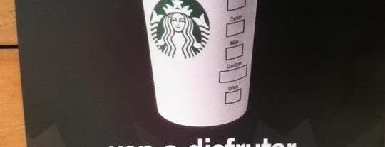 Starbucks is one of Anita : понравившиеся места.