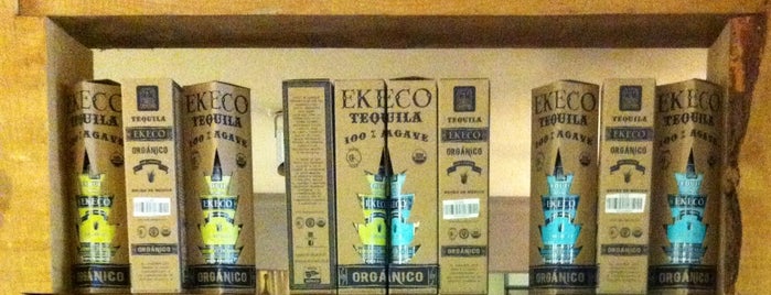 Concepto Orgánico is one of EKECO ORGANIC TEQUILA FAVORITES.