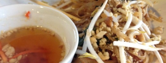 My Thai Vegan Cafe is one of Nearby Neighborhoods: Chinatown.