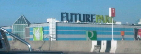 Future Park is one of All The Way In My Daily Life.
