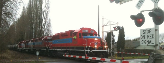 CLC mp 0.25 is one of Railfan locations.