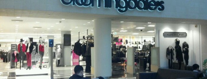 Bloomingdale's is one of Lugares favoritos de Robyn.