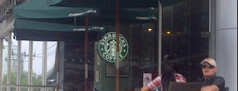 สตาร์บัคส์ is one of All Starbucks in Bangkok.