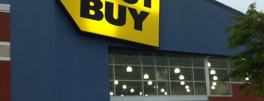 Best Buy is one of Seoul, NY.