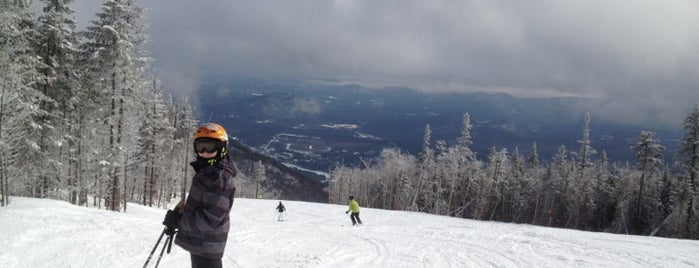 Whiteface Mountain is one of Adirondack Activities Near Sundog.
