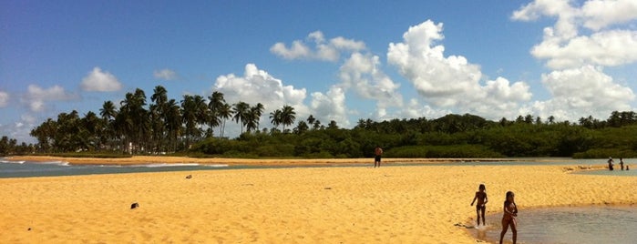 Praia de Tabuba is one of Litoral Alagoano.