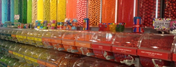 Dylan's Candy Bar is one of Ny Restaurantes.