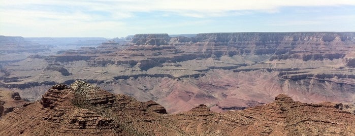 Desert View Watchtower is one of Must See Destinations in the US.